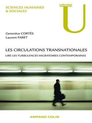 cover image of Les circulations transnationales